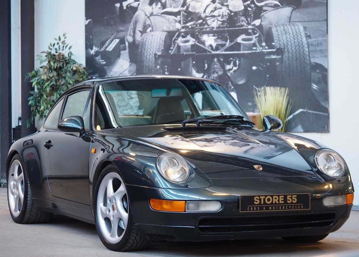 Porsche 993 Carrera - 1994 - Joinsteer - #3
