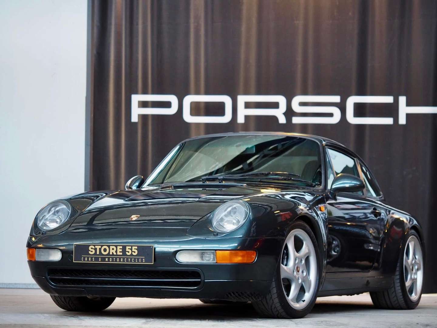 Porsche 993 Carrera - 1994 - Joinsteer - #4