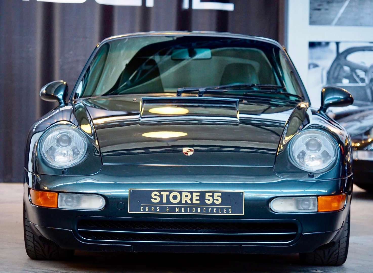 Porsche 993 Carrera - 1994 - Joinsteer - #6