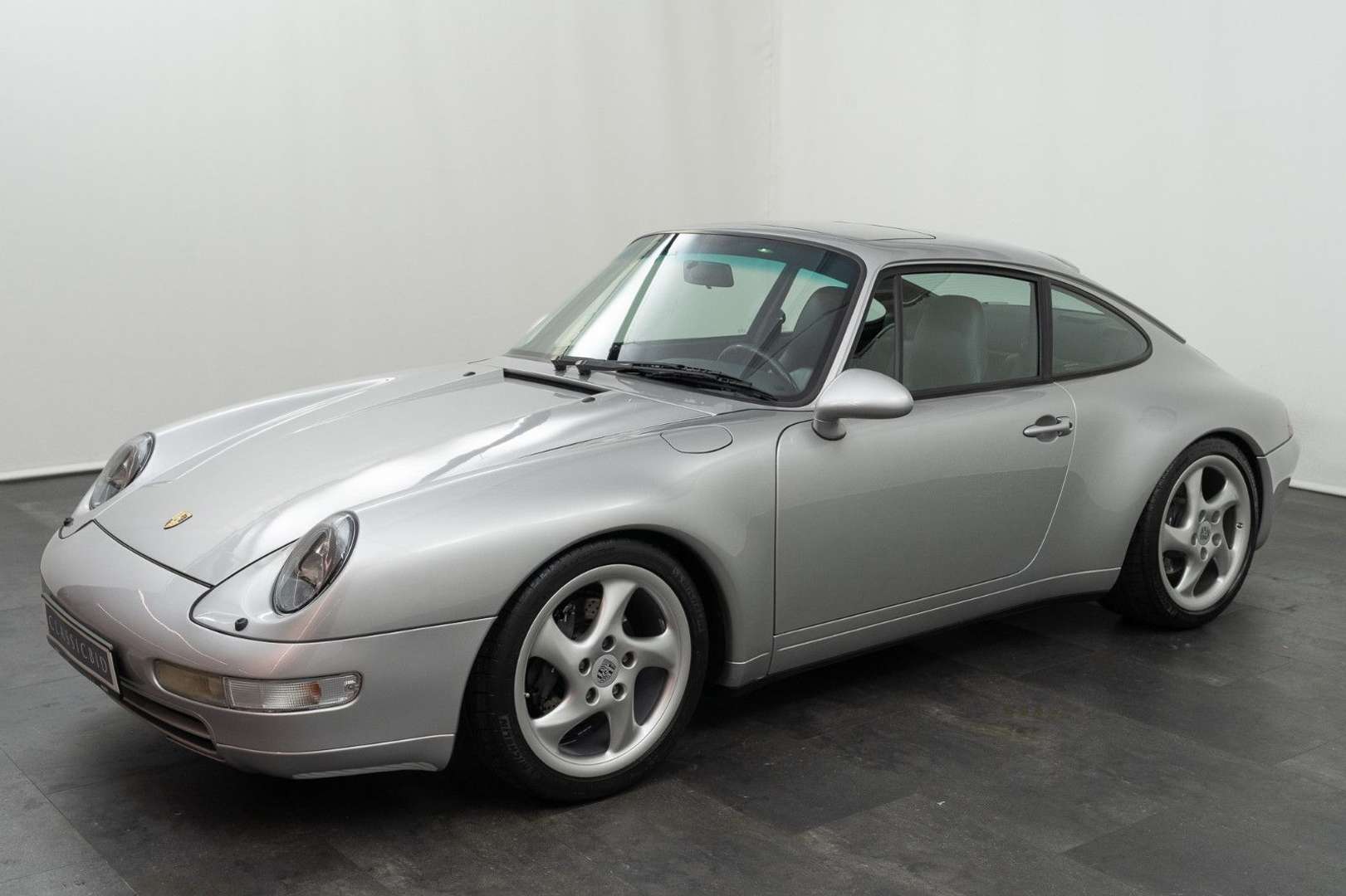Porsche 993 Carrera - 1997 - Joinsteer - #1