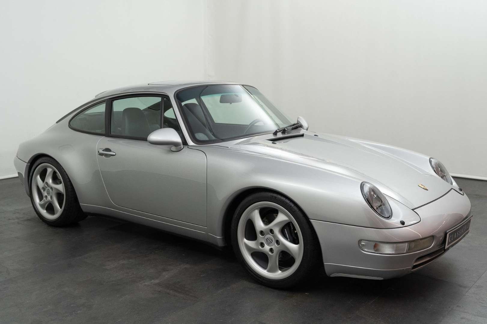 Porsche 993 Carrera - 1997 - Joinsteer - #2