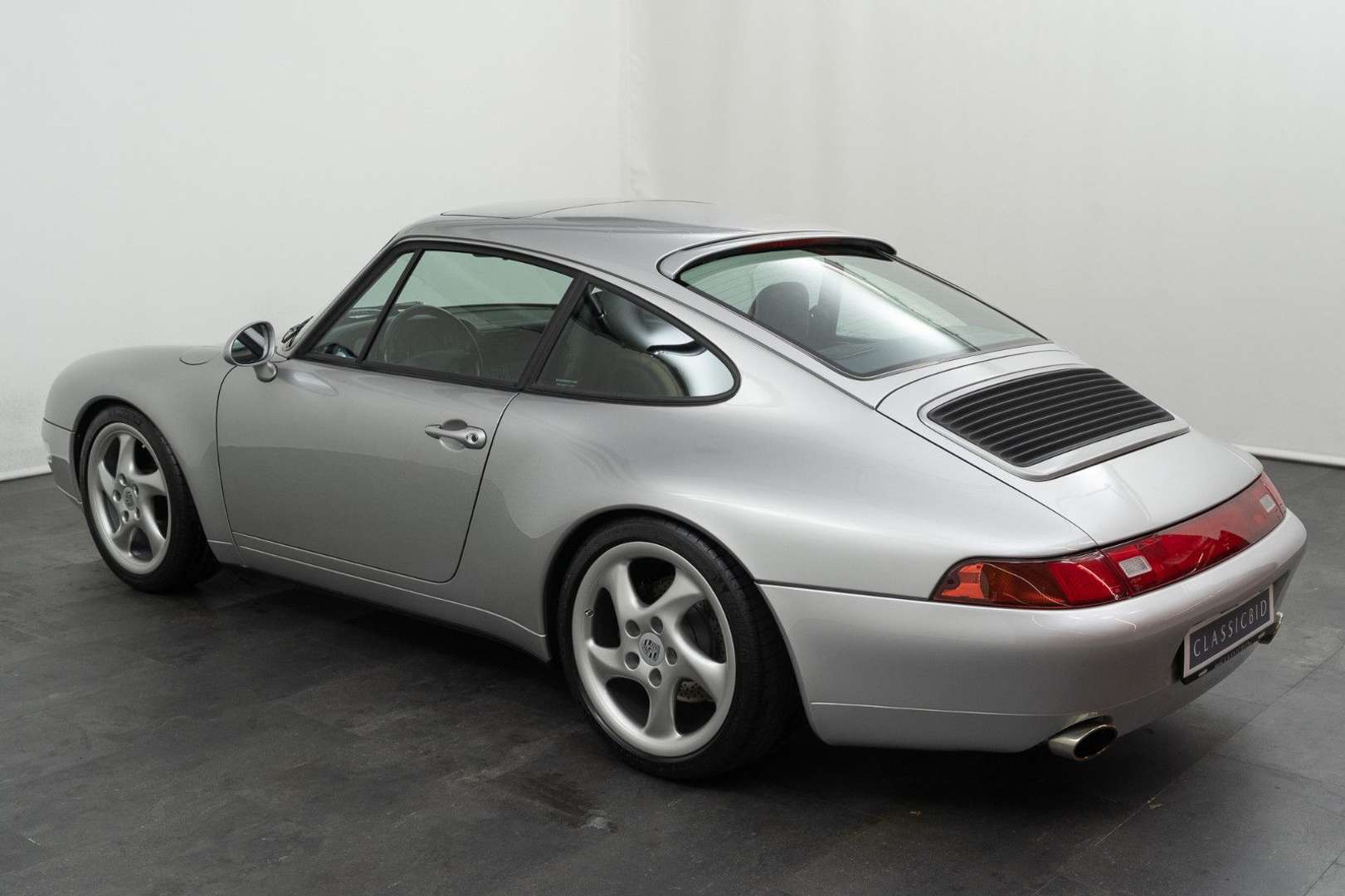 Porsche 993 Carrera - 1997 - Joinsteer - #5