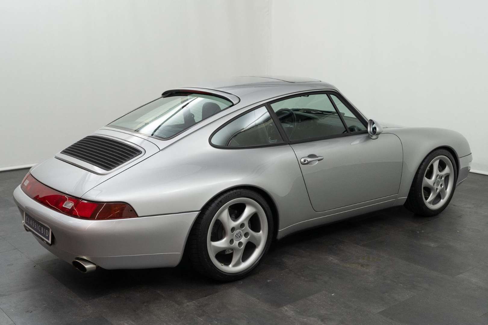 Porsche 993 Carrera - 1997 - Joinsteer - #6