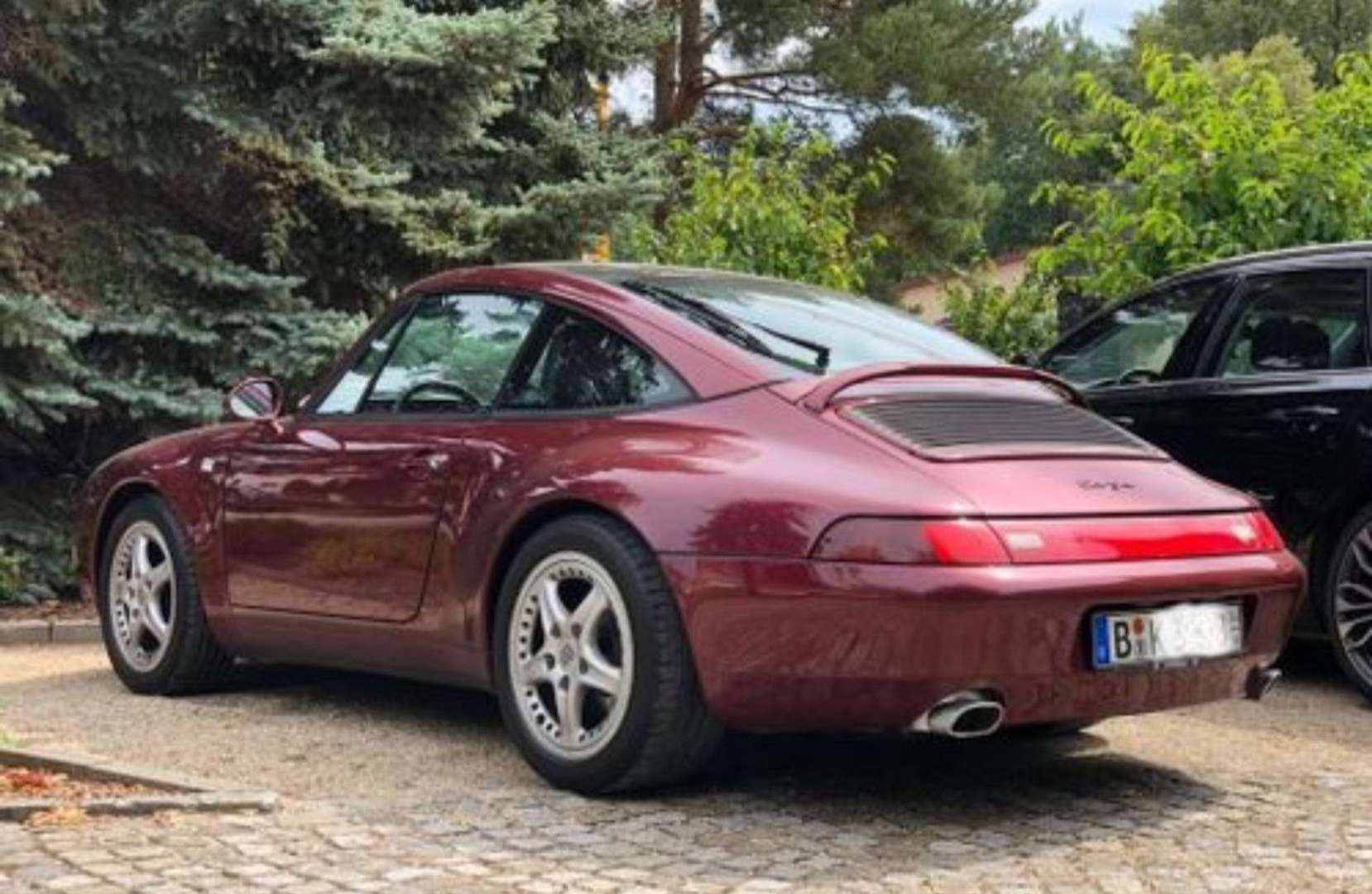 Porsche 993 Targa - 1997 - Joinsteer - #2