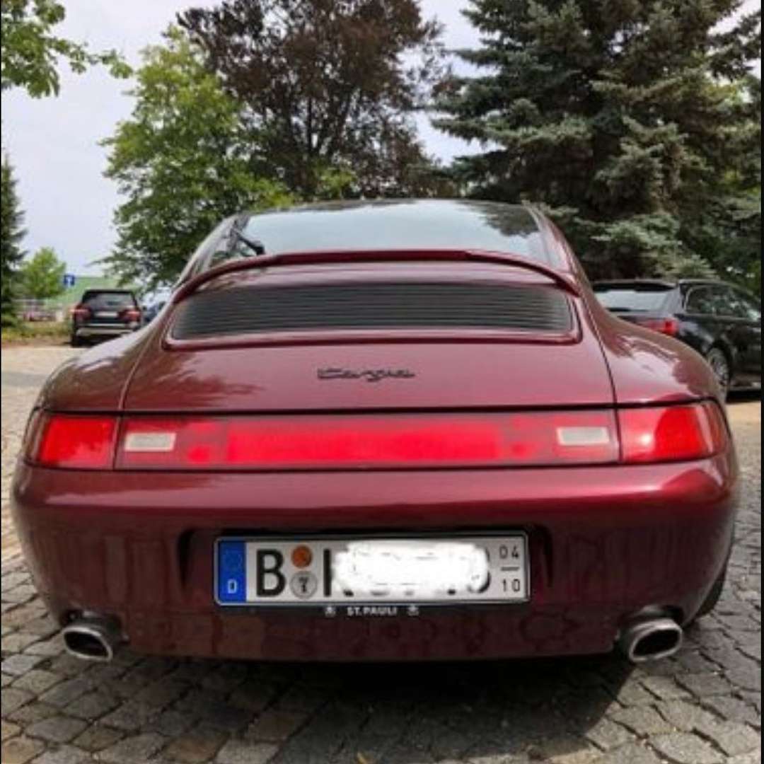 Porsche 993 Targa - 1997 - Joinsteer - #4