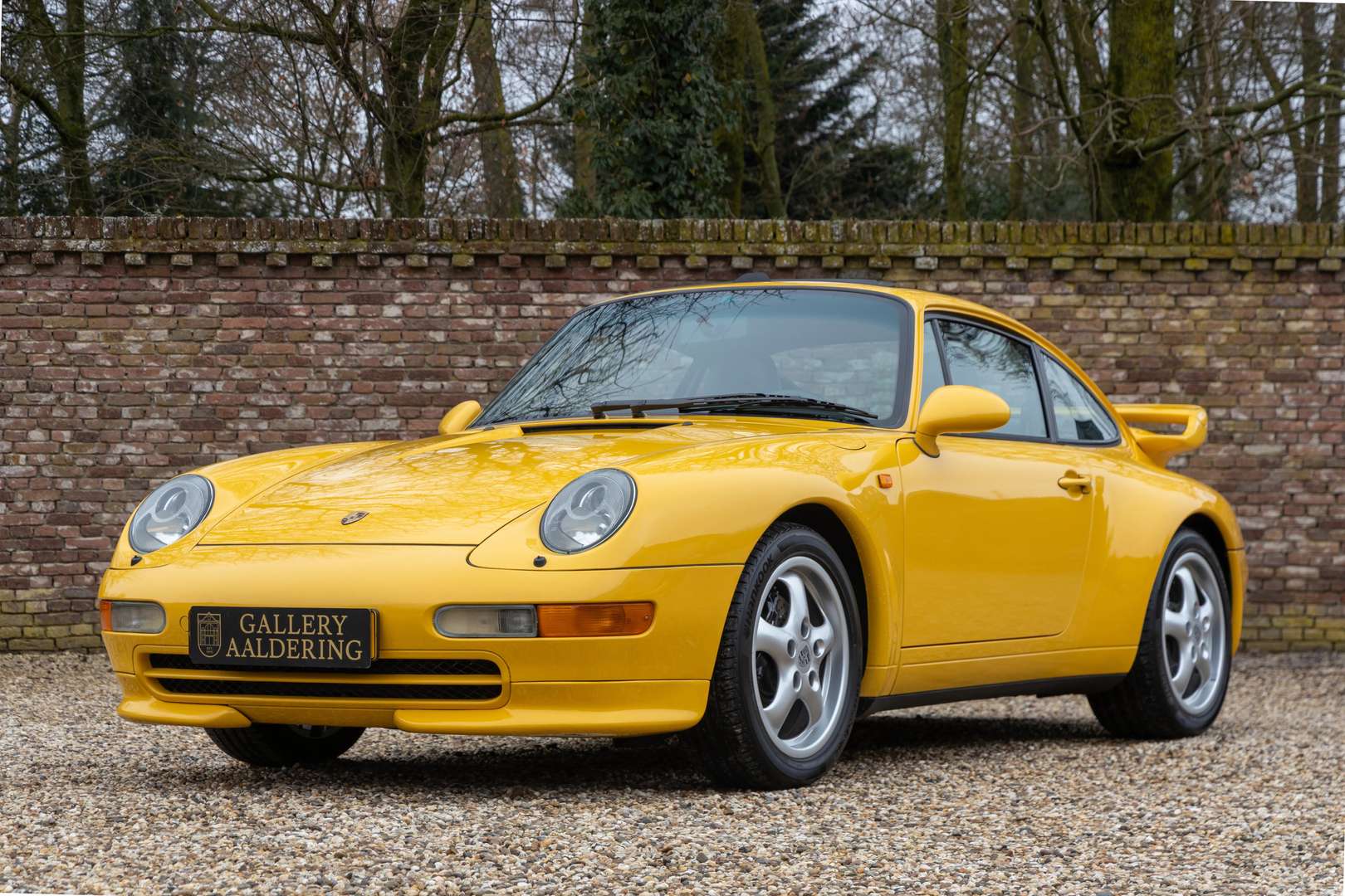 Porsche 993 Carrera - 1995 - Joinsteer - #1
