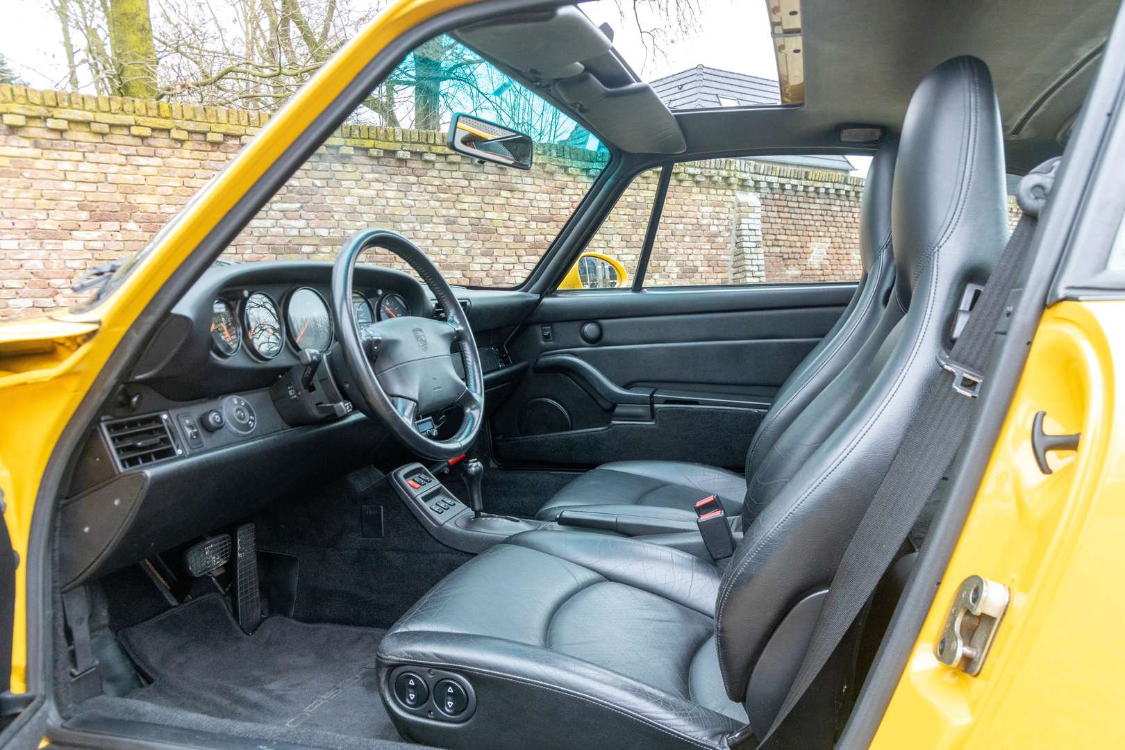 Porsche 993 Carrera - 1995 - Joinsteer - #3