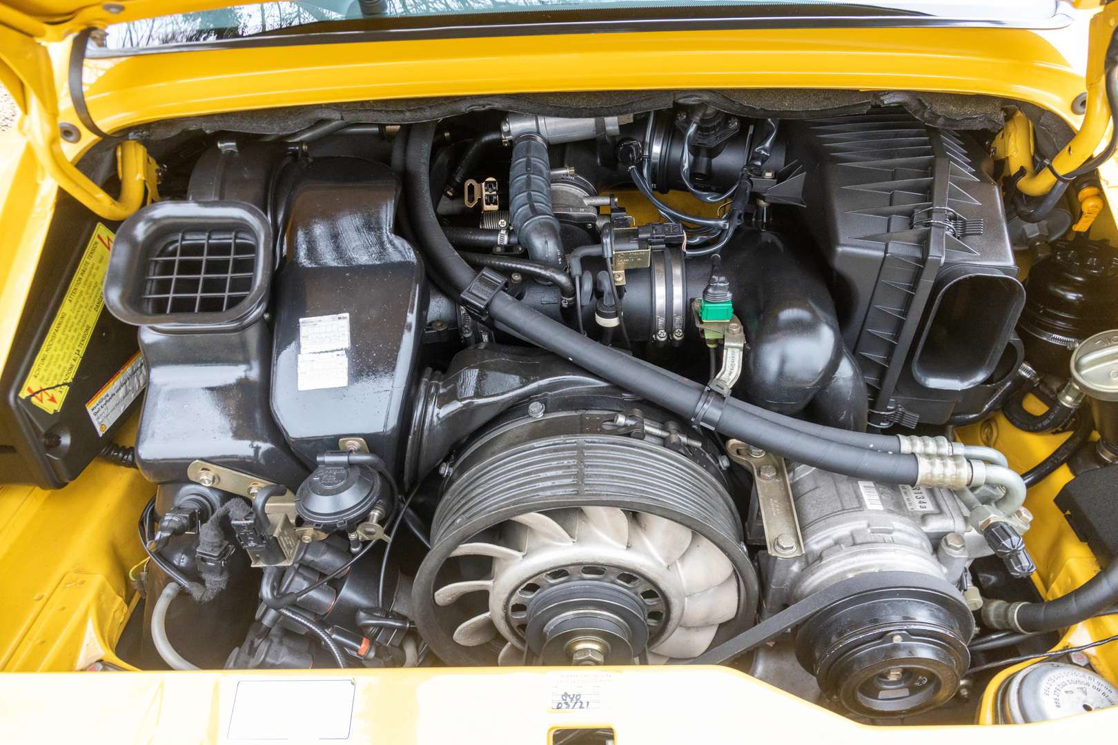 Porsche 993 Carrera - 1995 - Joinsteer - #4