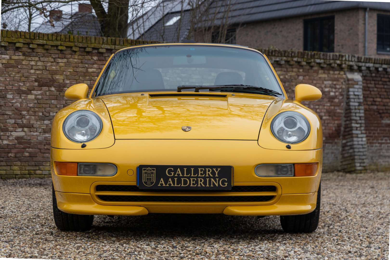 Porsche 993 Carrera - 1995 - Joinsteer - #5