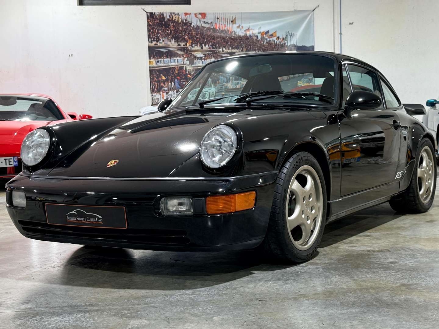 Porsche 964 RS America - 1993 - Joinsteer - #2