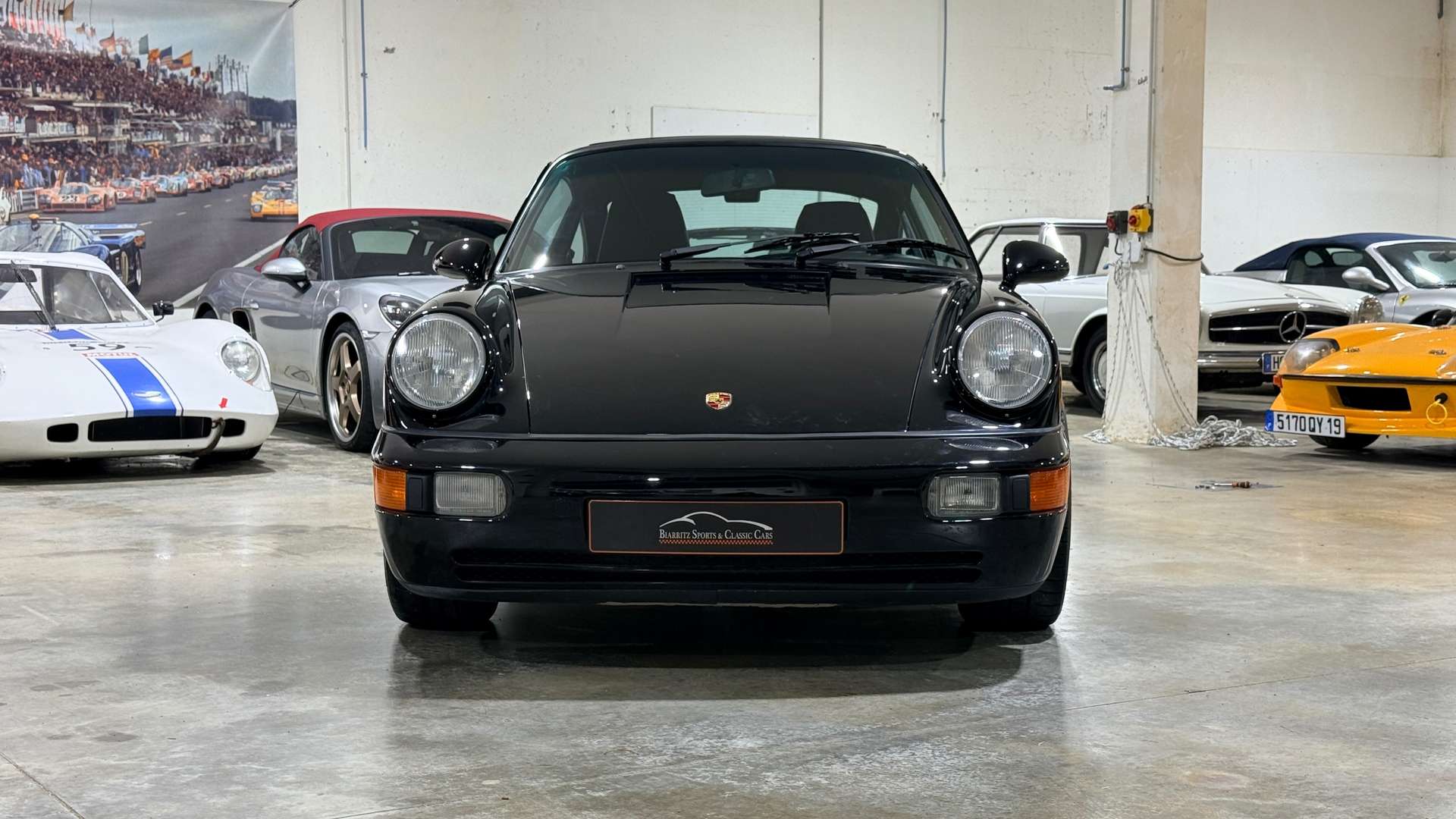 Porsche 964 RS America - 1993 - Joinsteer - #3