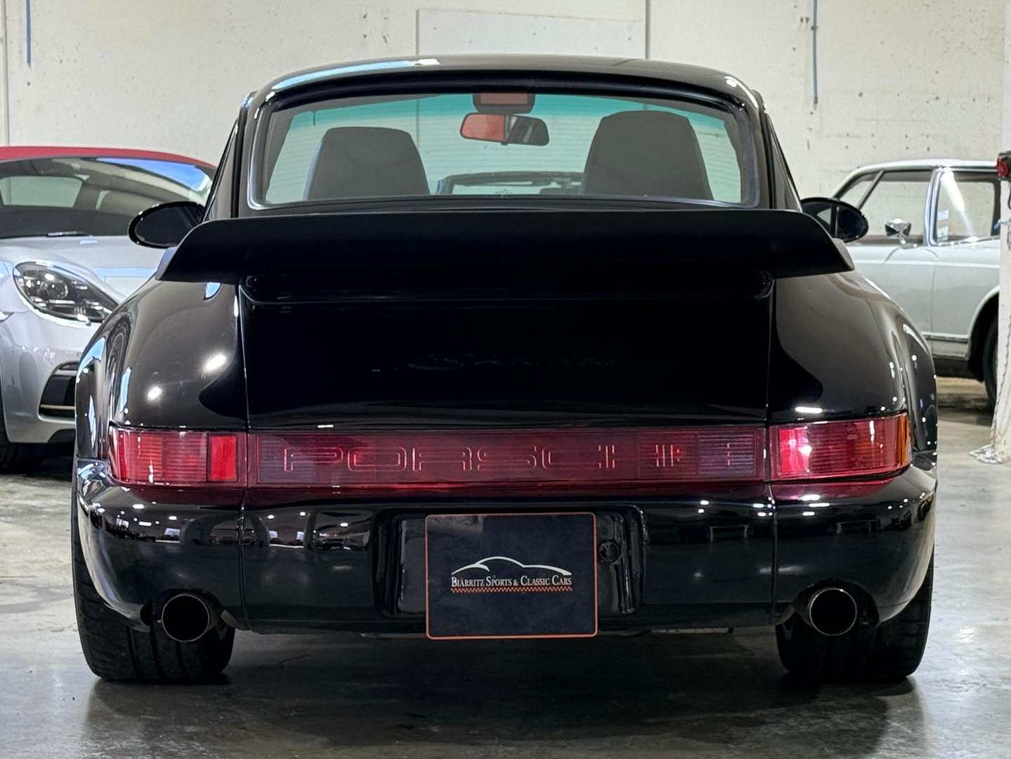 Porsche 964 RS America - 1993 - Joinsteer - #4