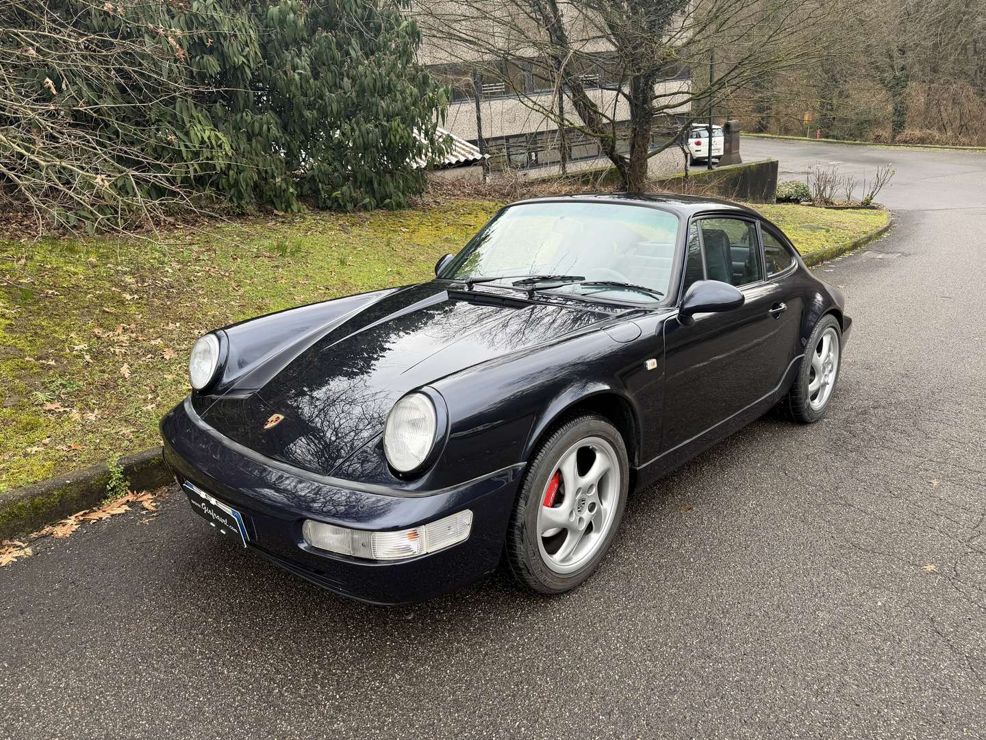 Porsche 964 II Carrera 2 - 1991 - Joinsteer - #1