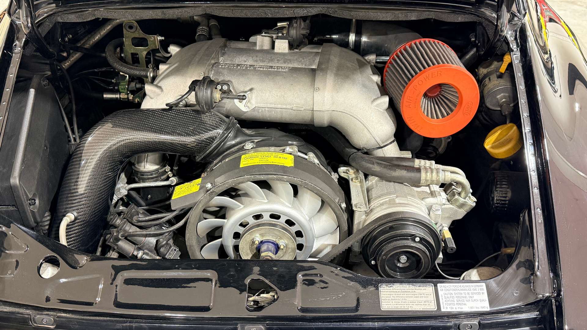 Porsche 964 RS America - 1993 - Joinsteer - #6