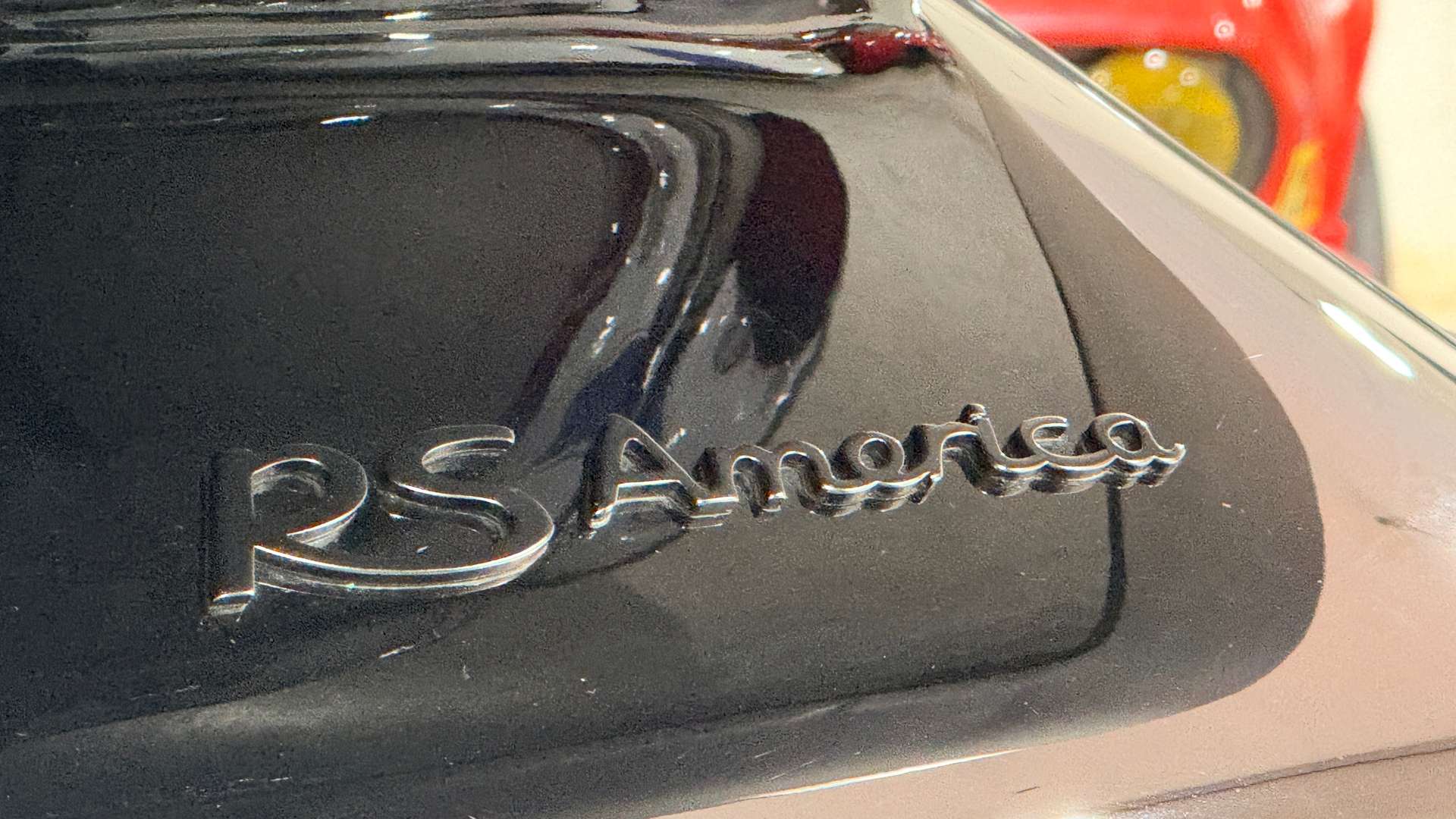 Porsche 964 RS America - 1993 - Joinsteer - #7