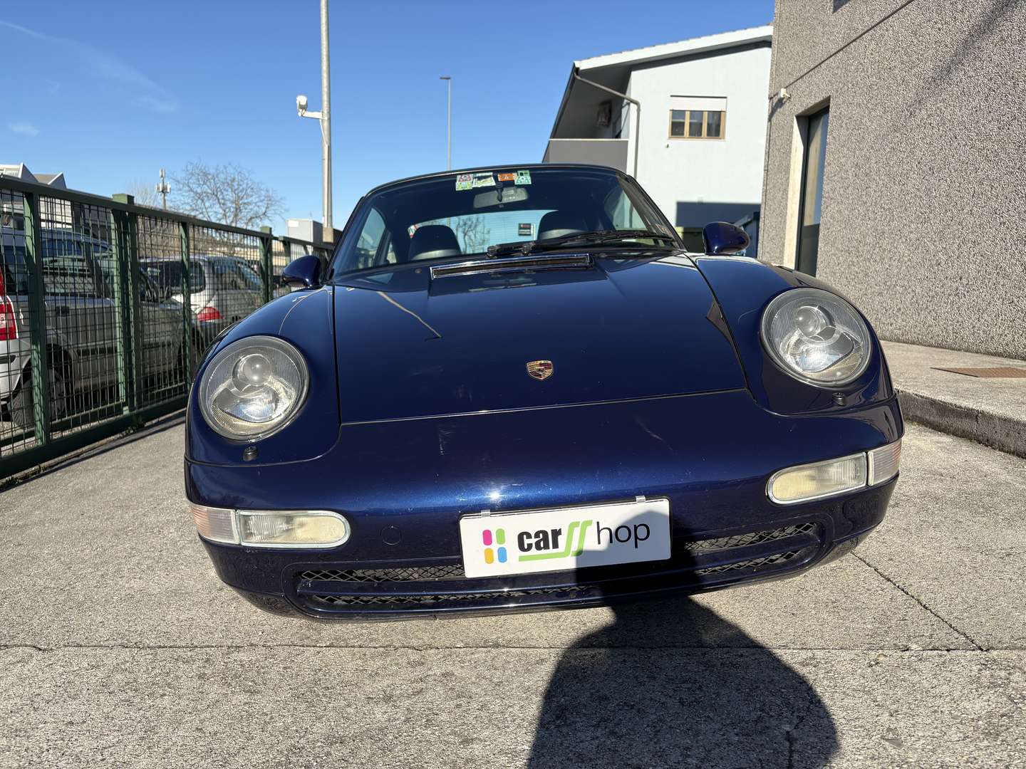 Porsche 993 Carrera - 1994 - Joinsteer - #2