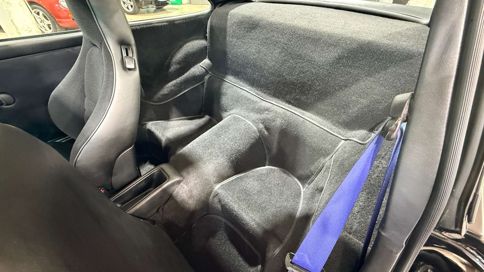 Porsche 964 RS America - 1993 - Joinsteer - #10