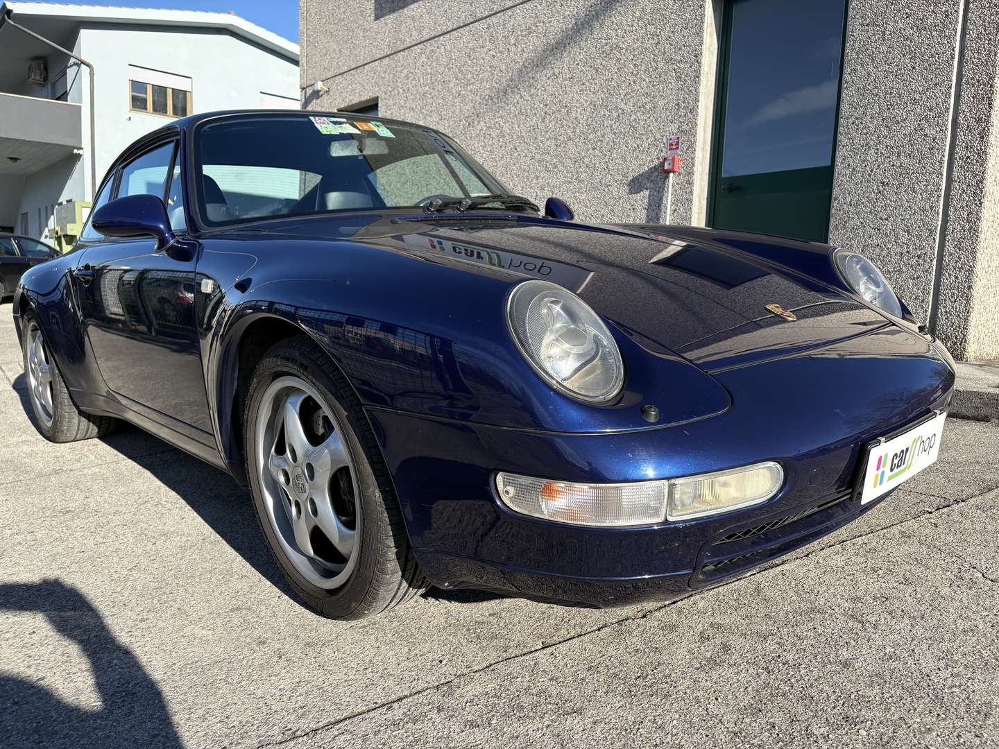 Porsche 993 Carrera - 1994 - Joinsteer - #3