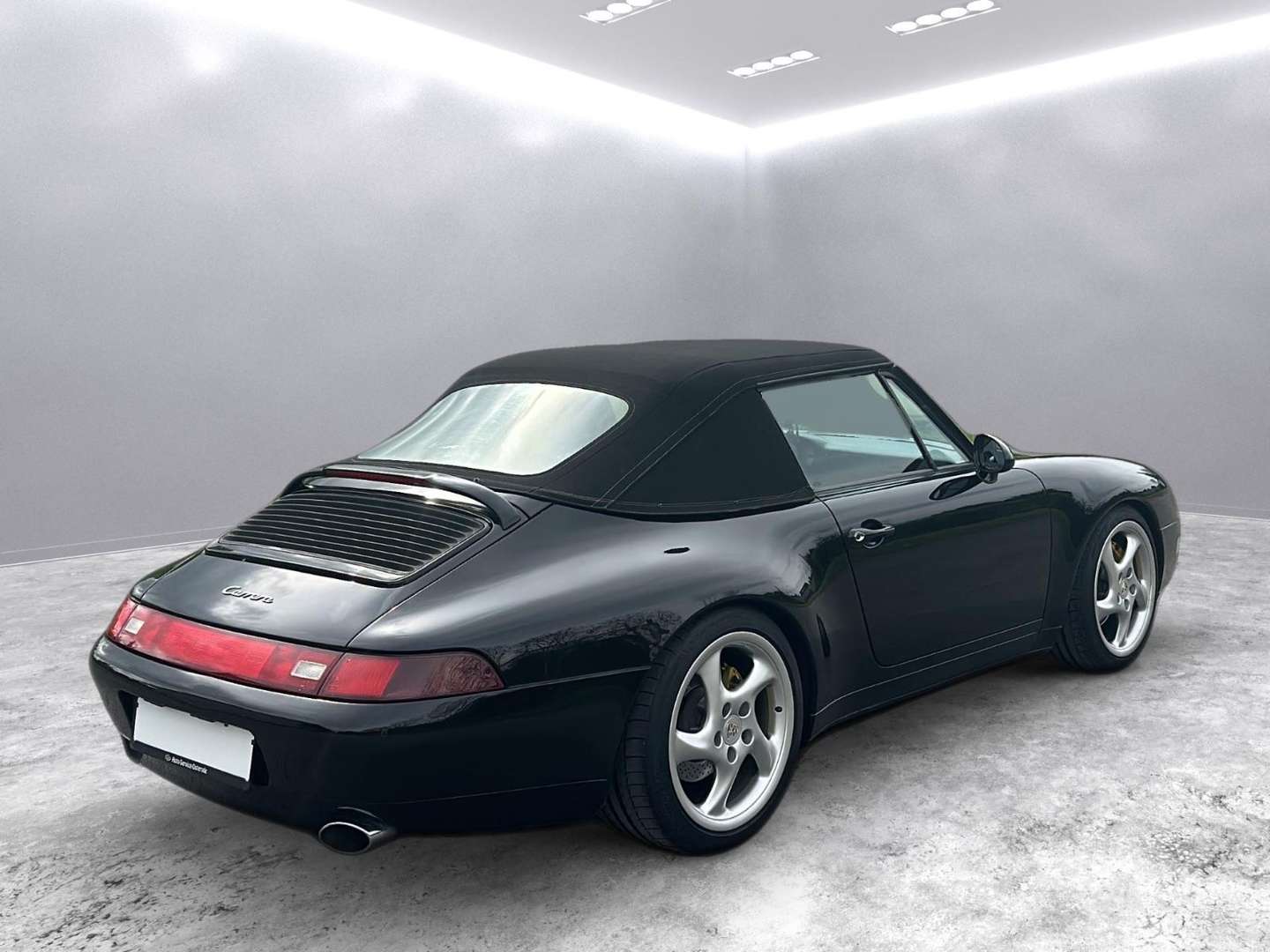 Porsche 993 Carrera - 1996 - Joinsteer - #5
