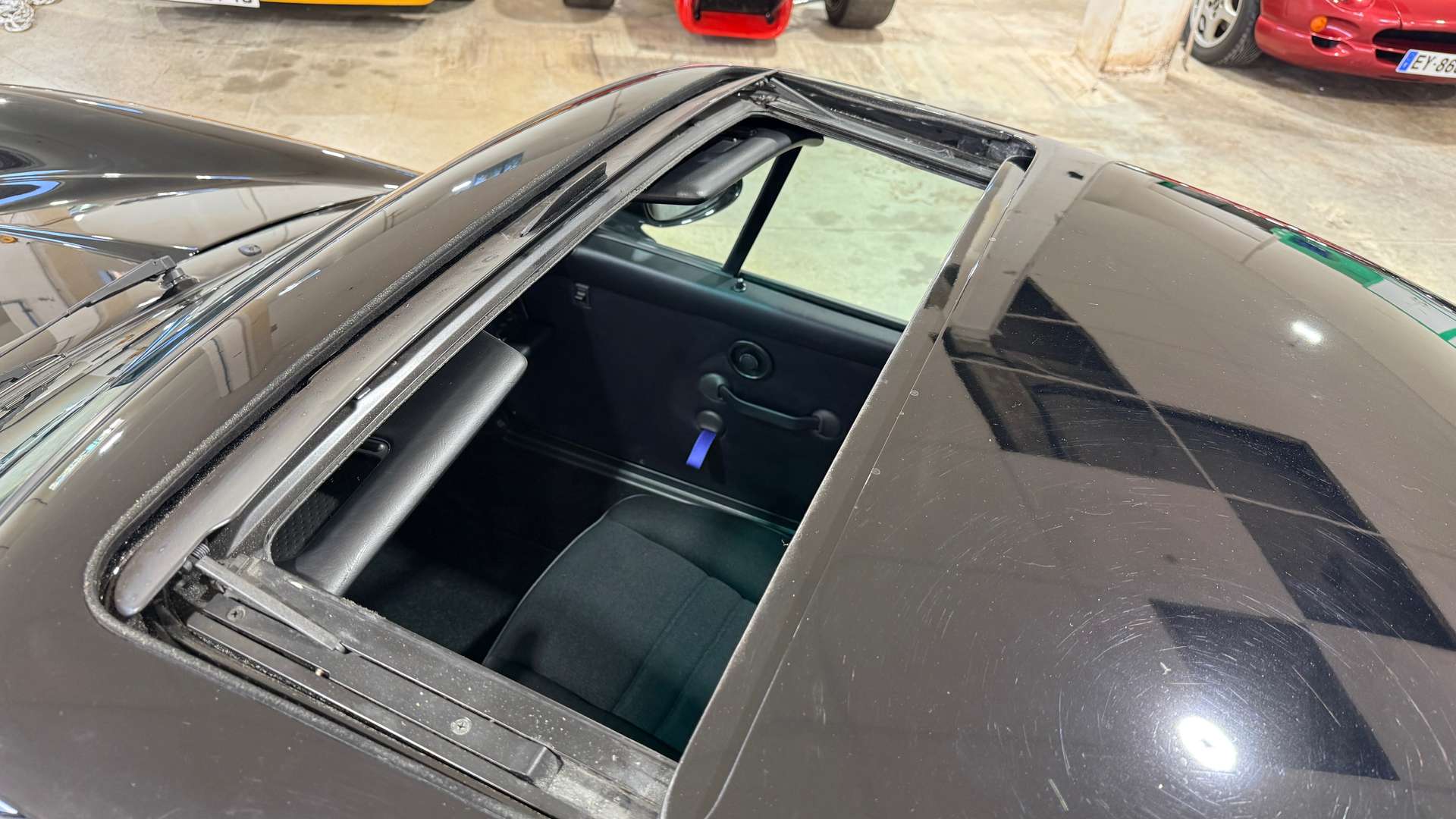 Porsche 964 RS America - 1993 - Joinsteer - #12