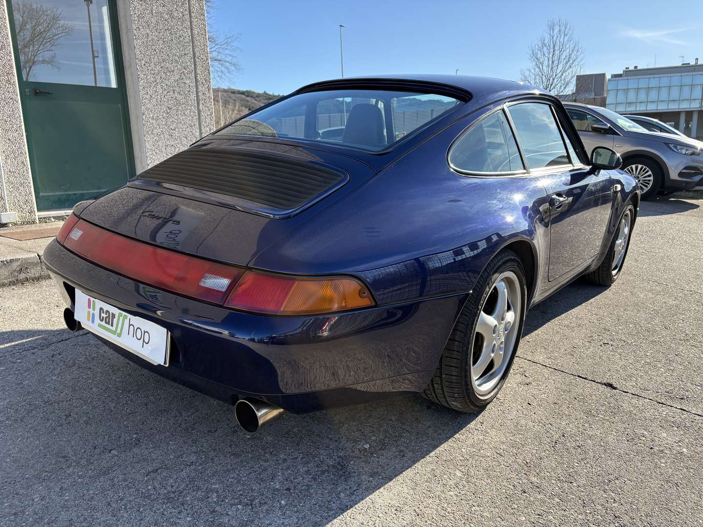 Porsche 993 Carrera - 1994 - Joinsteer - #4