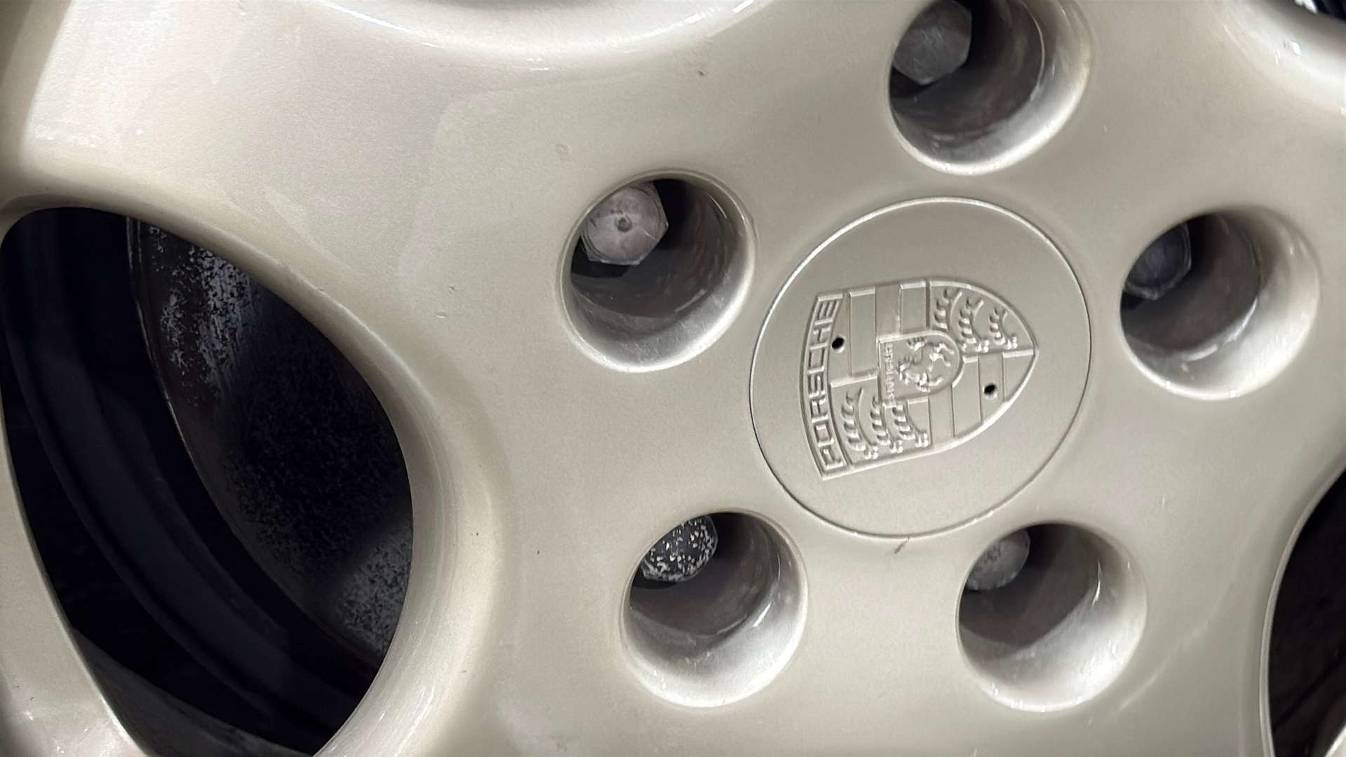 Porsche 964 RS America - 1993 - Joinsteer - #13