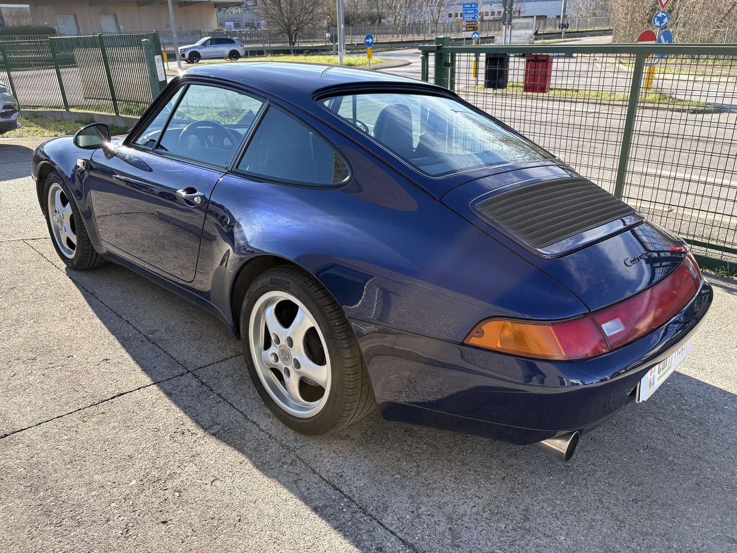 Porsche 993 Carrera - 1994 - Joinsteer - #5