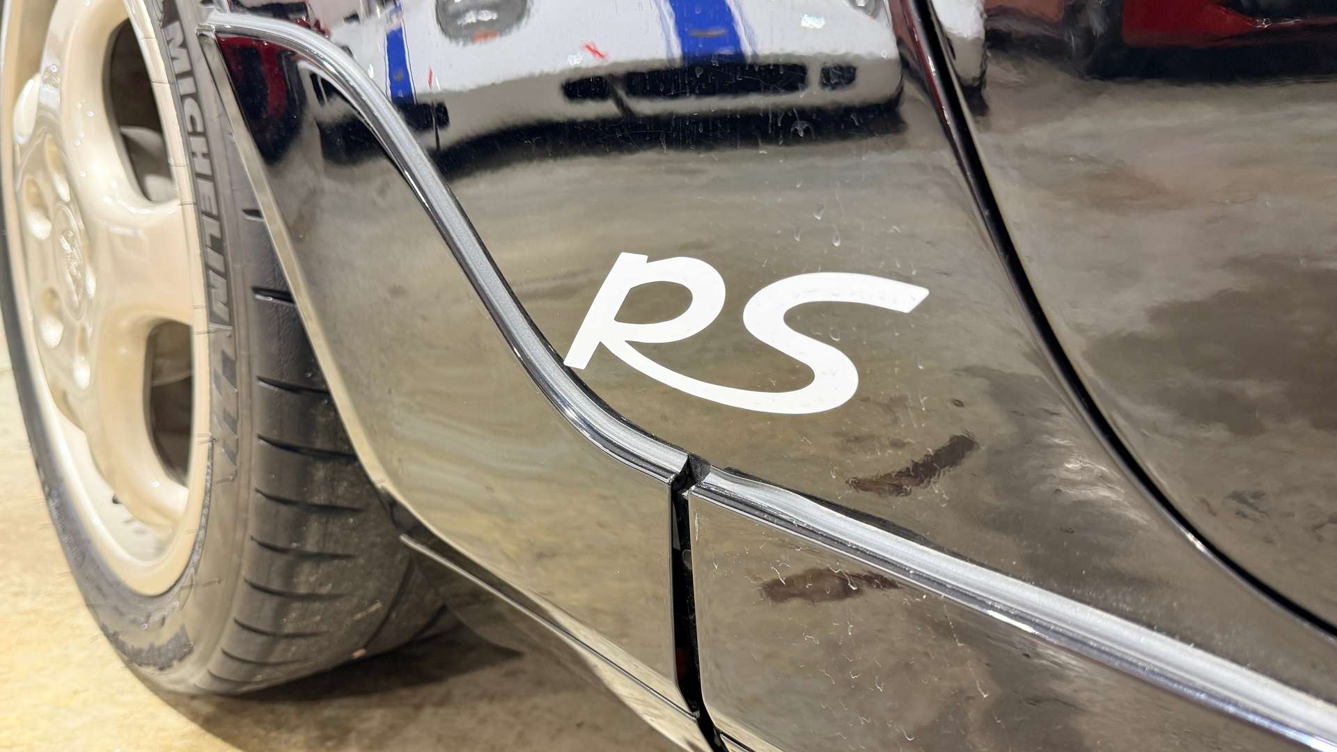 Porsche 964 RS America - 1993 - Joinsteer - #14