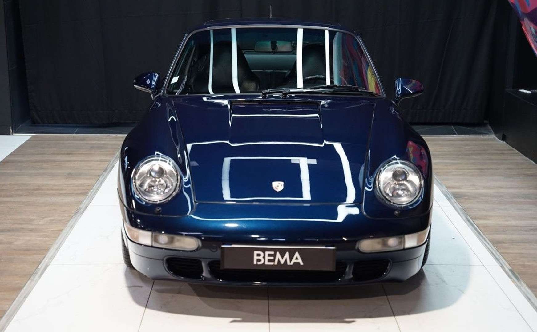 Porsche 993 Carrera 4S - 1996 - Joinsteer - #2