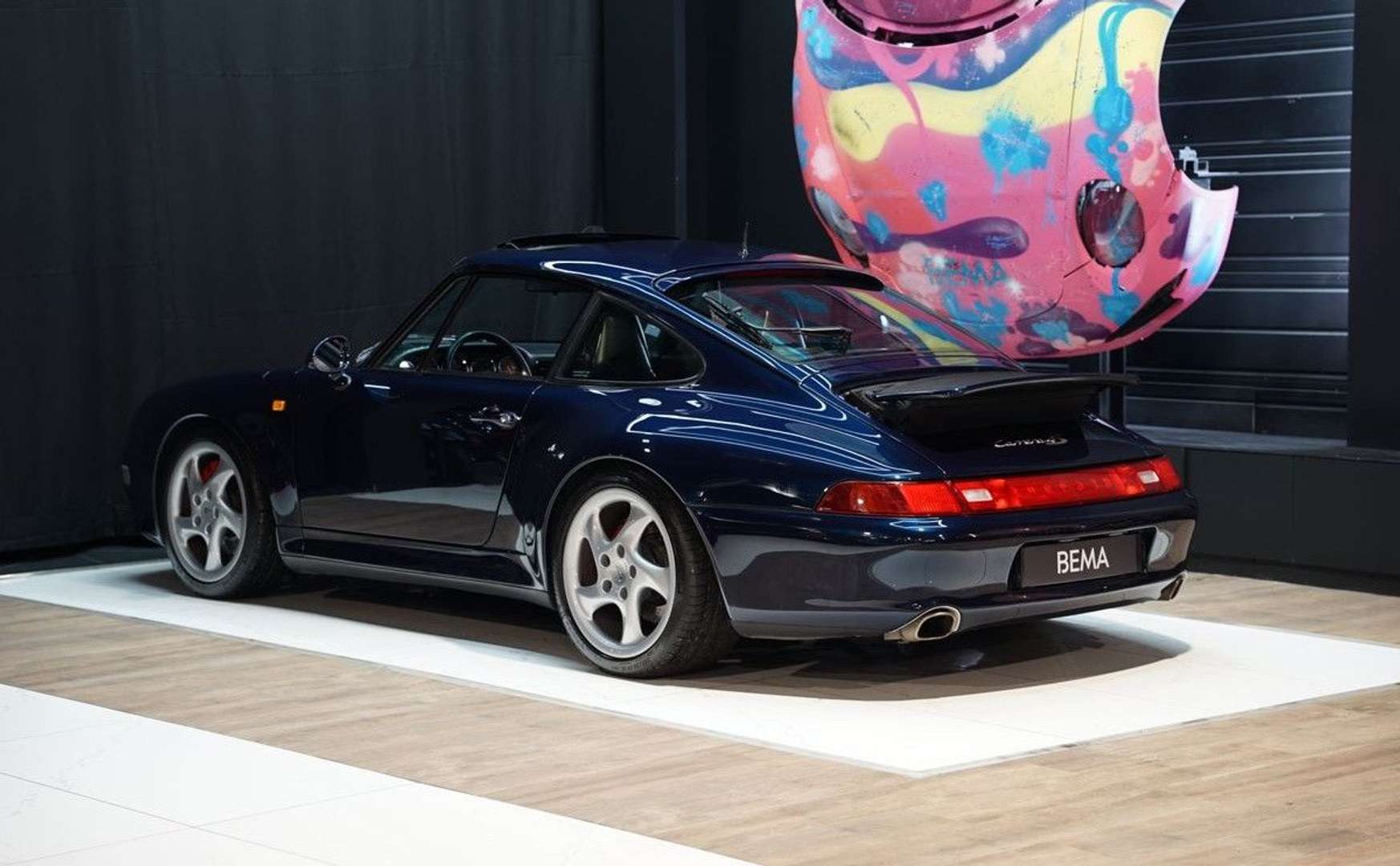 Porsche 993 Carrera 4S - 1996 - Joinsteer - #3