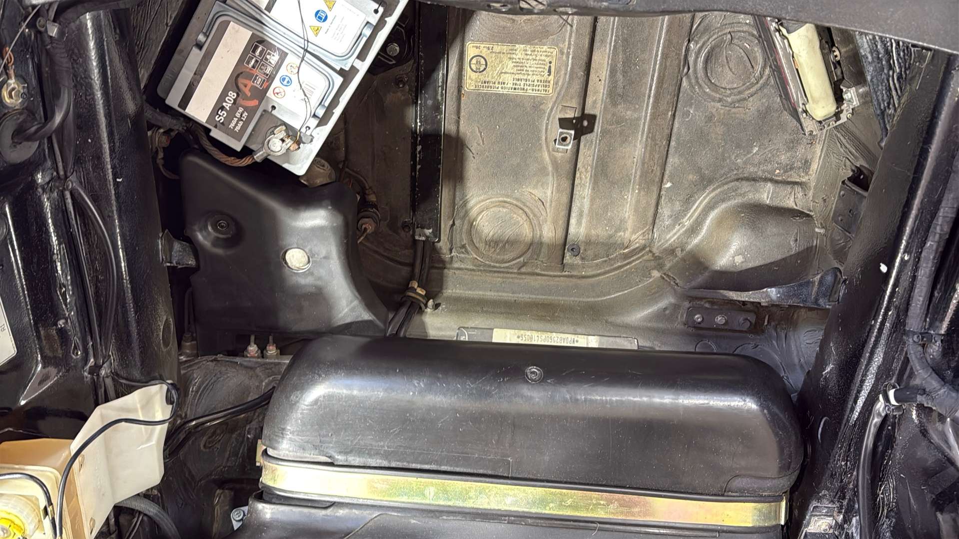 Porsche 964 RS America - 1993 - Joinsteer - #15