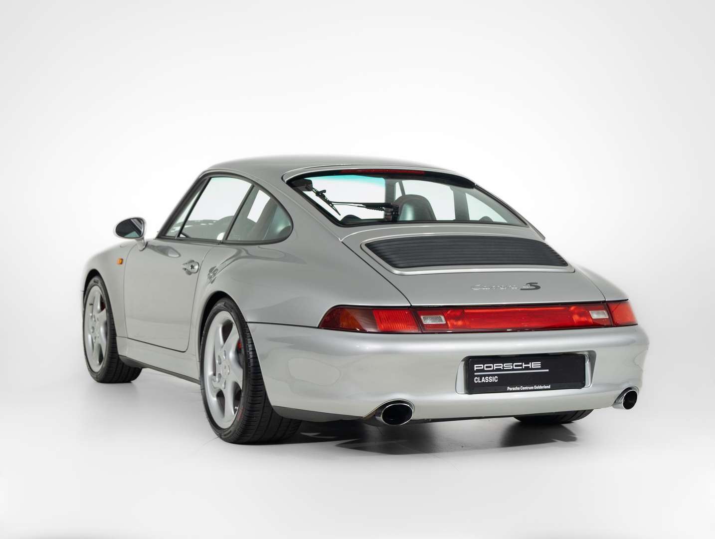 Porsche 993 Carrera 4S - 1998 - Joinsteer - #1