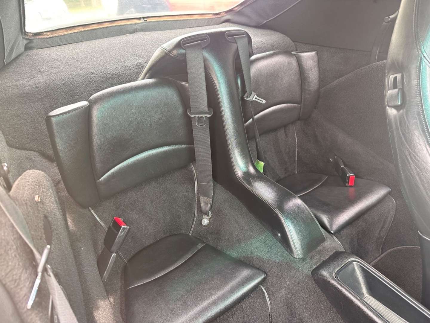 Porsche 993 Carrera - 1996 - Joinsteer - #12