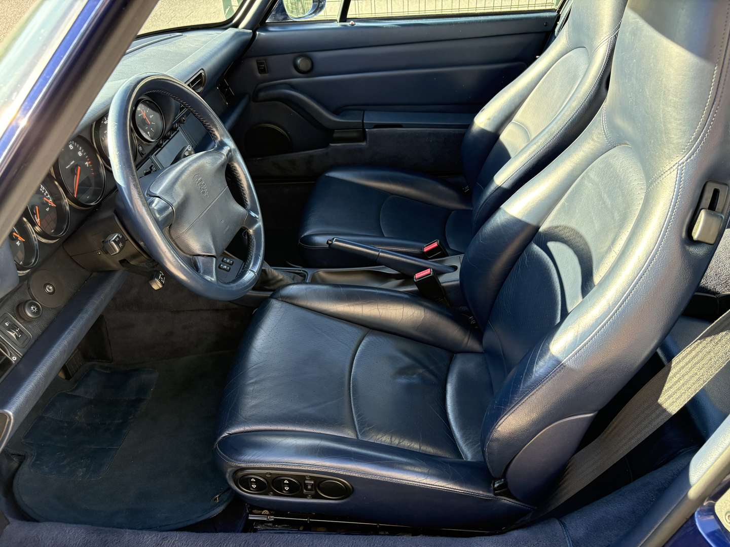 Porsche 993 Carrera - 1994 - Joinsteer - #7