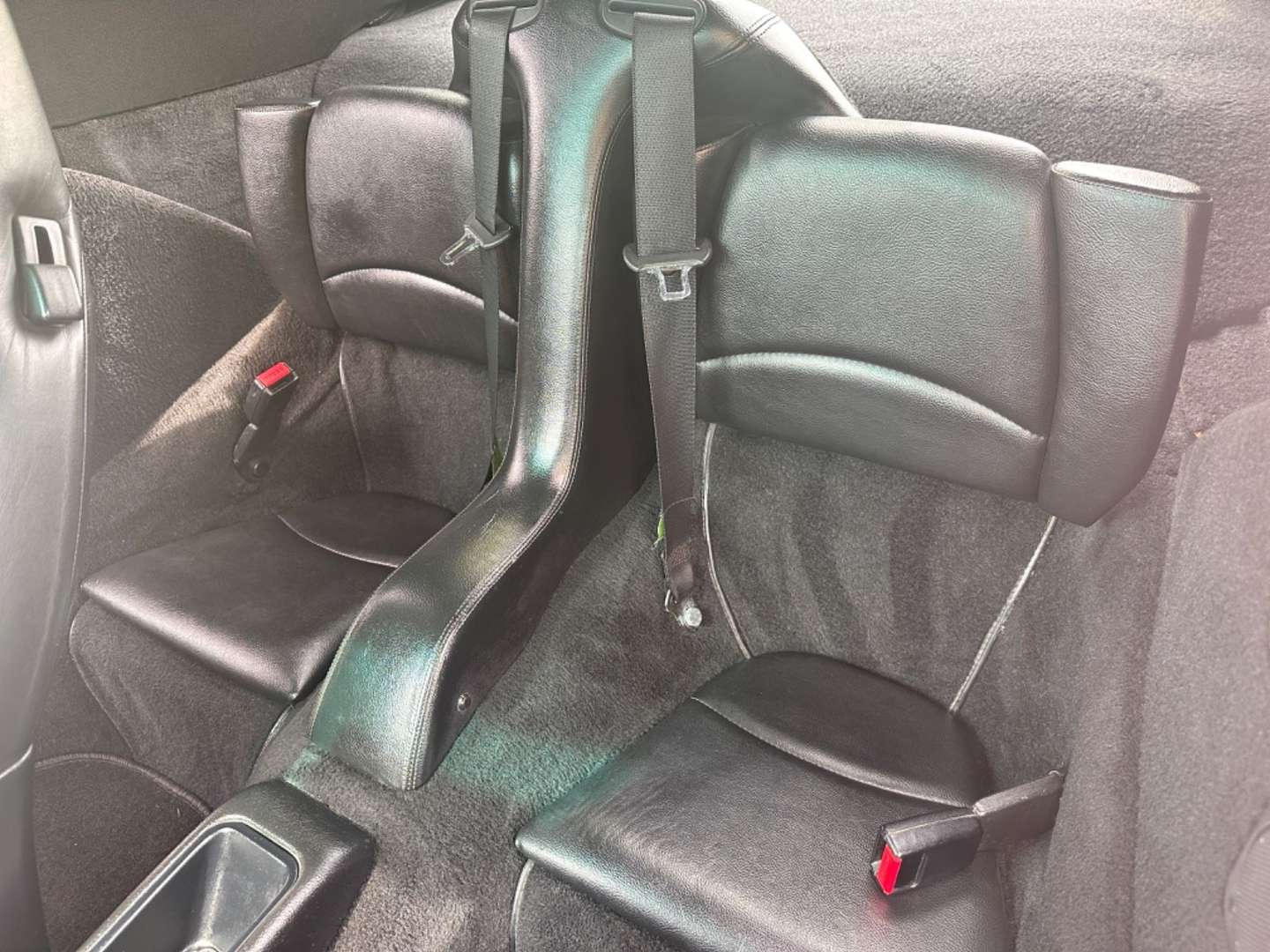 Porsche 993 Carrera - 1996 - Joinsteer - #13