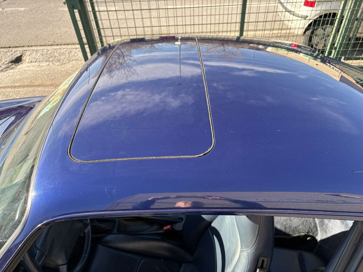 Porsche 993 Carrera - 1994 - Joinsteer - #8