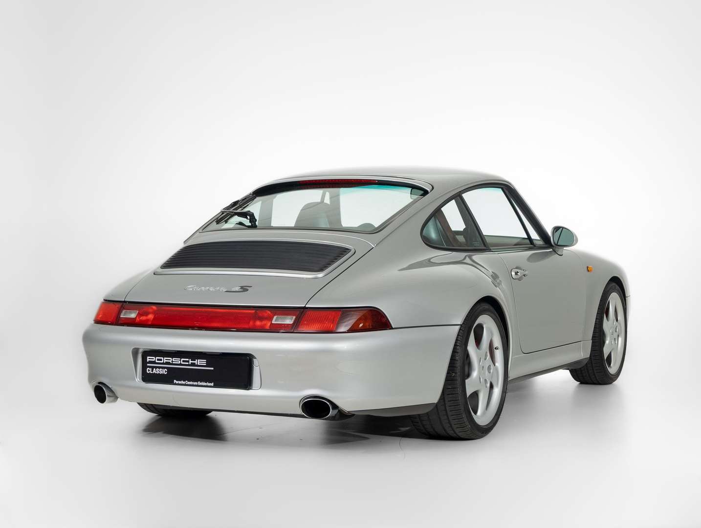 Porsche 993 Carrera 4S - 1998 - Joinsteer - #5