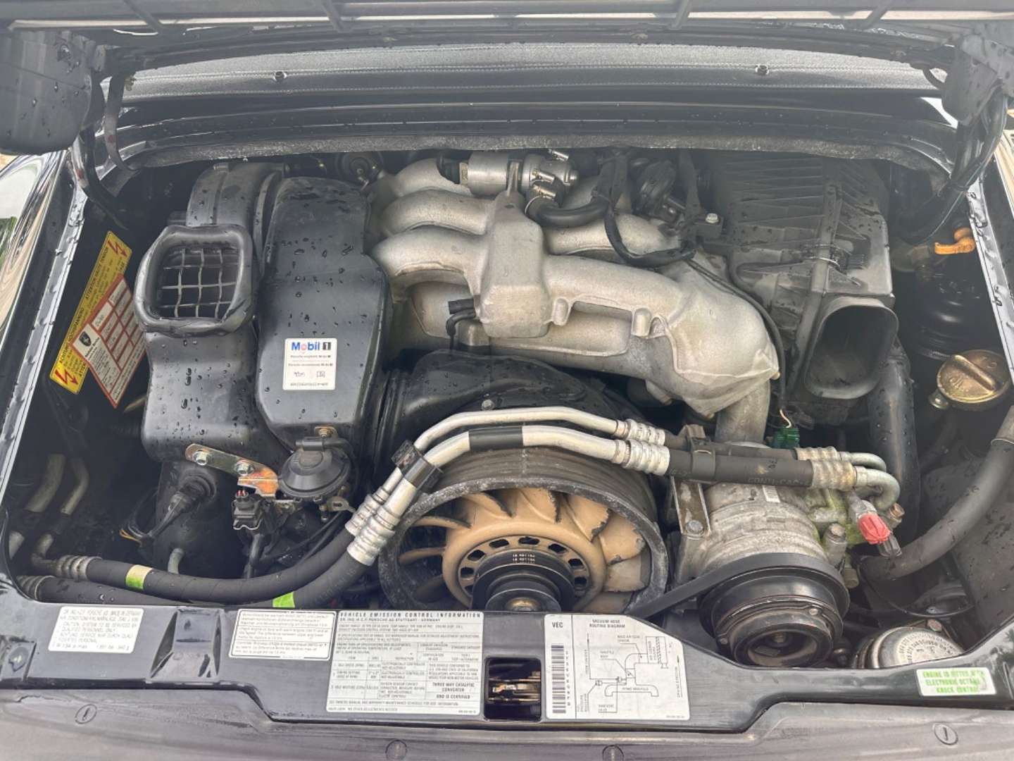 Porsche 993 Carrera - 1996 - Joinsteer - #15