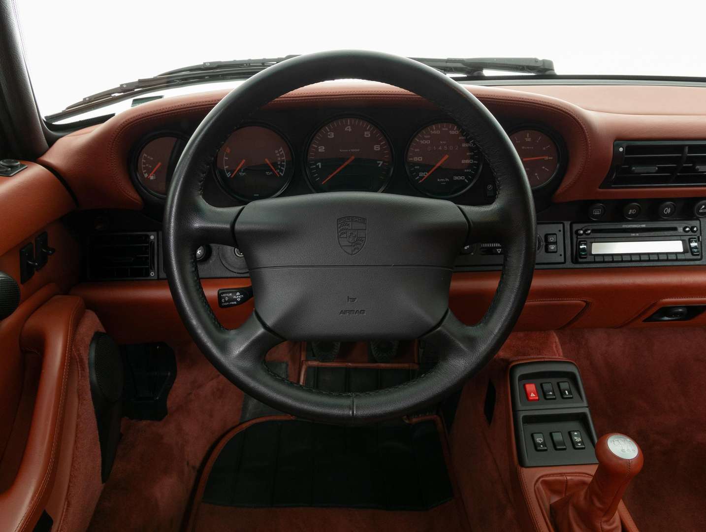 Porsche 993 Carrera 4S - 1998 - Joinsteer - #8