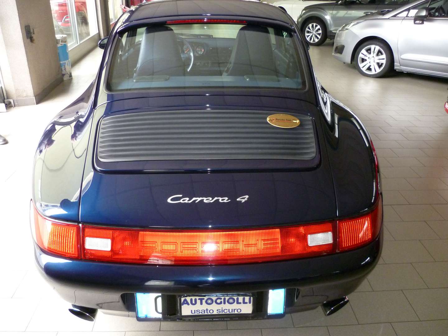 Porsche 993 CARRERA 4 - 1997 - Joinsteer - #3