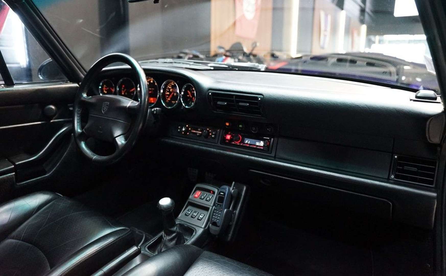 Porsche 993 Carrera 4S - 1996 - Joinsteer - #10