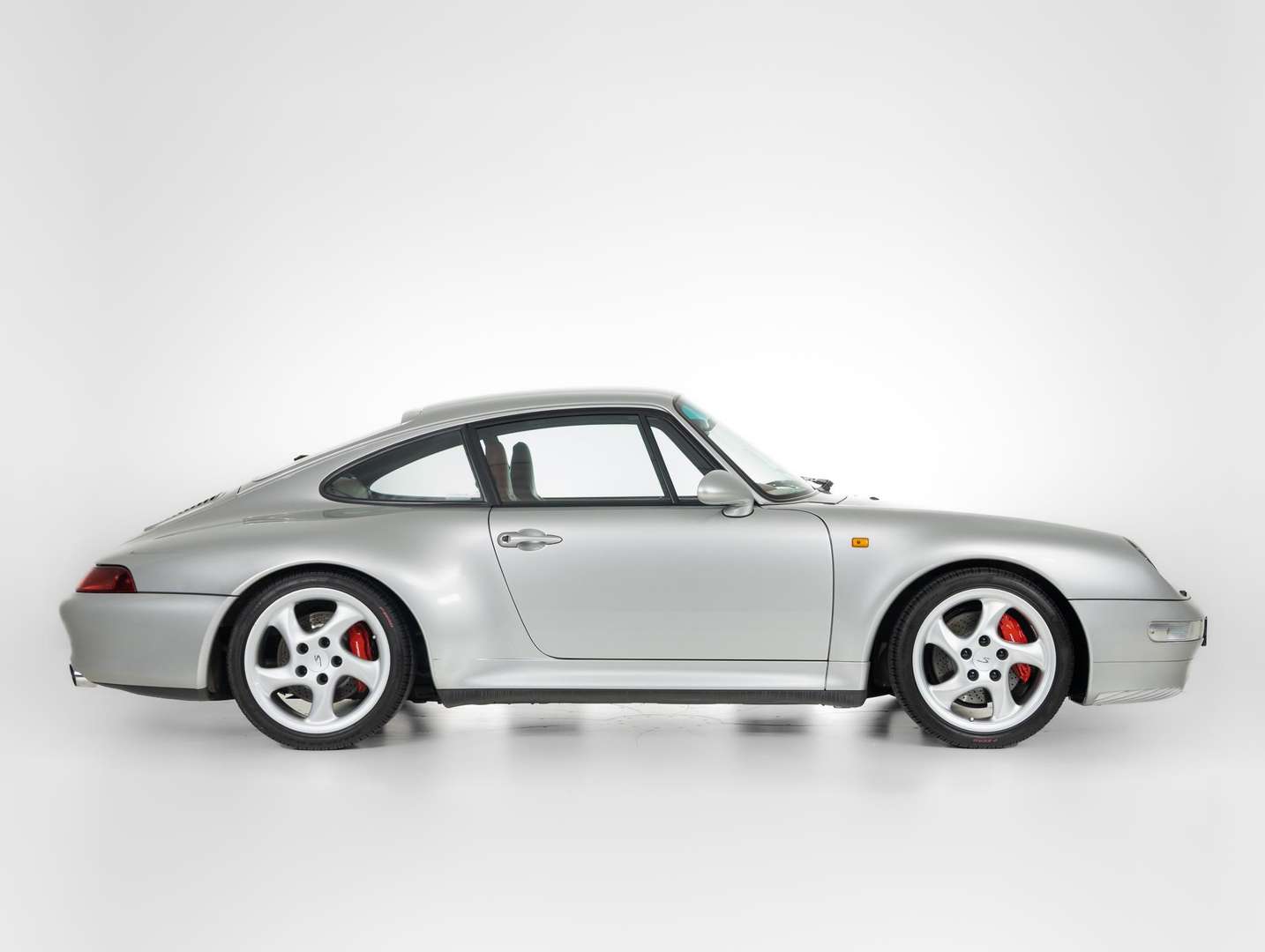 Porsche 993 Carrera 4S - 1998 - Joinsteer - #9