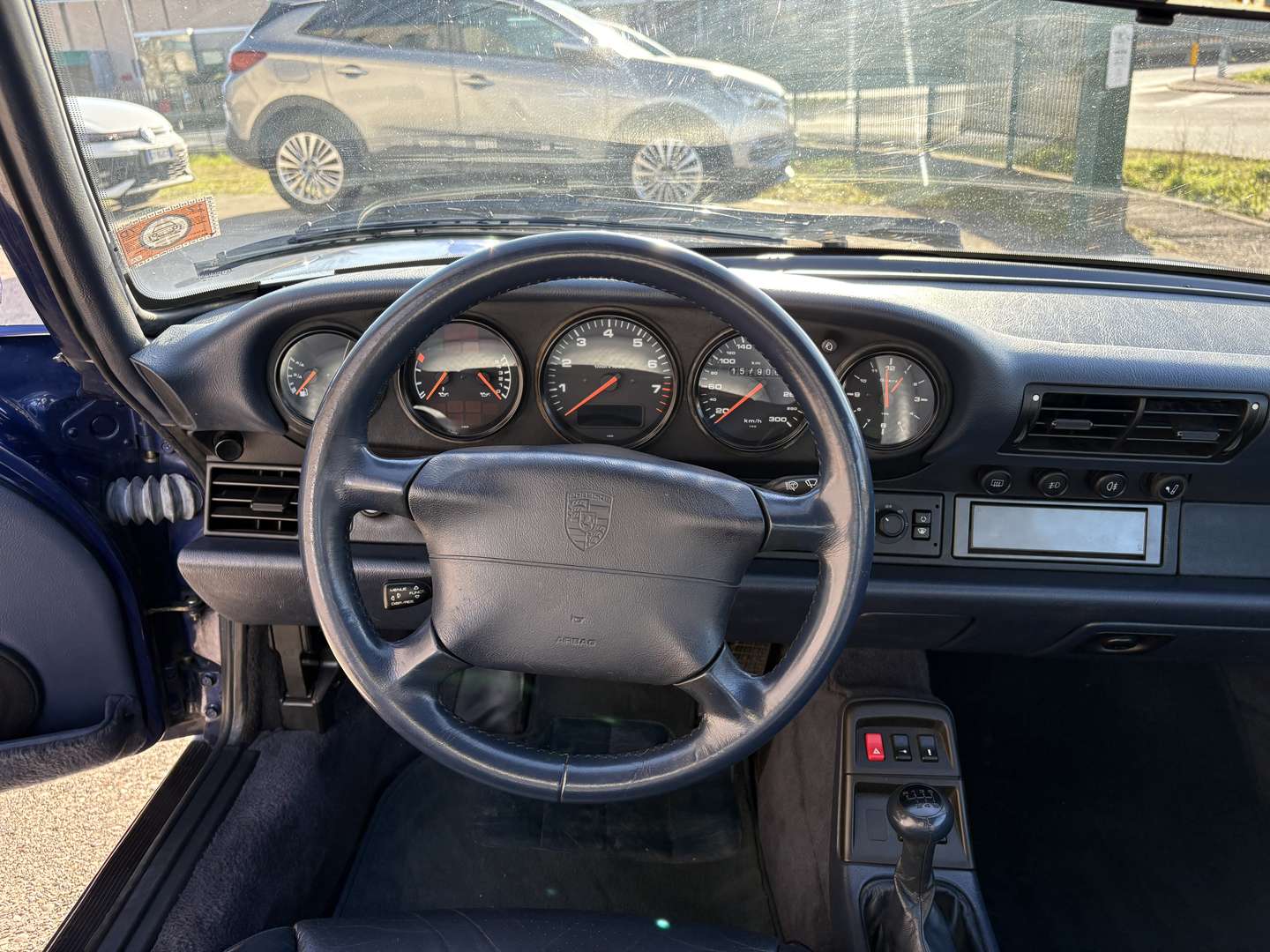 Porsche 993 Carrera - 1994 - Joinsteer - #10