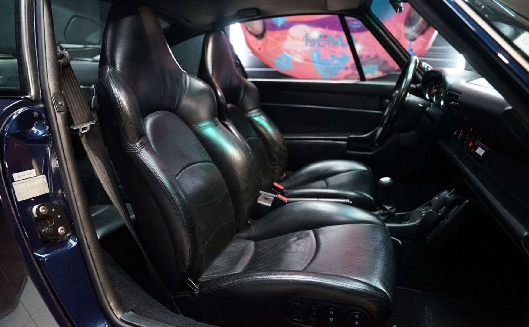 Porsche 993 Carrera 4S - 1996 - Joinsteer - #12