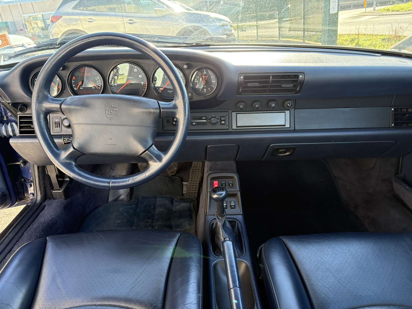 Porsche 993 Carrera - 1994 - Joinsteer - #11
