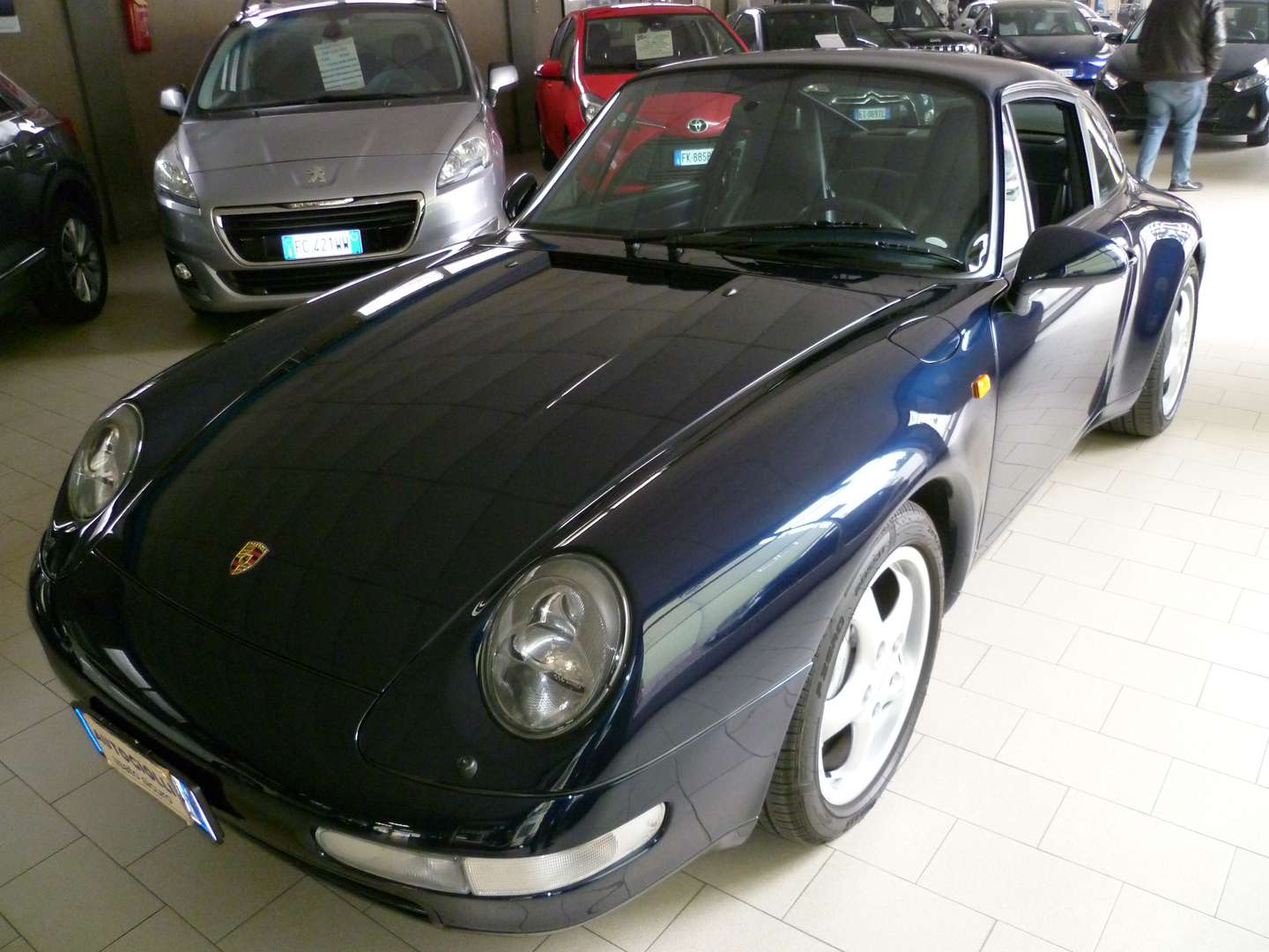 Porsche 993 CARRERA 4 - 1997 - Joinsteer - #5