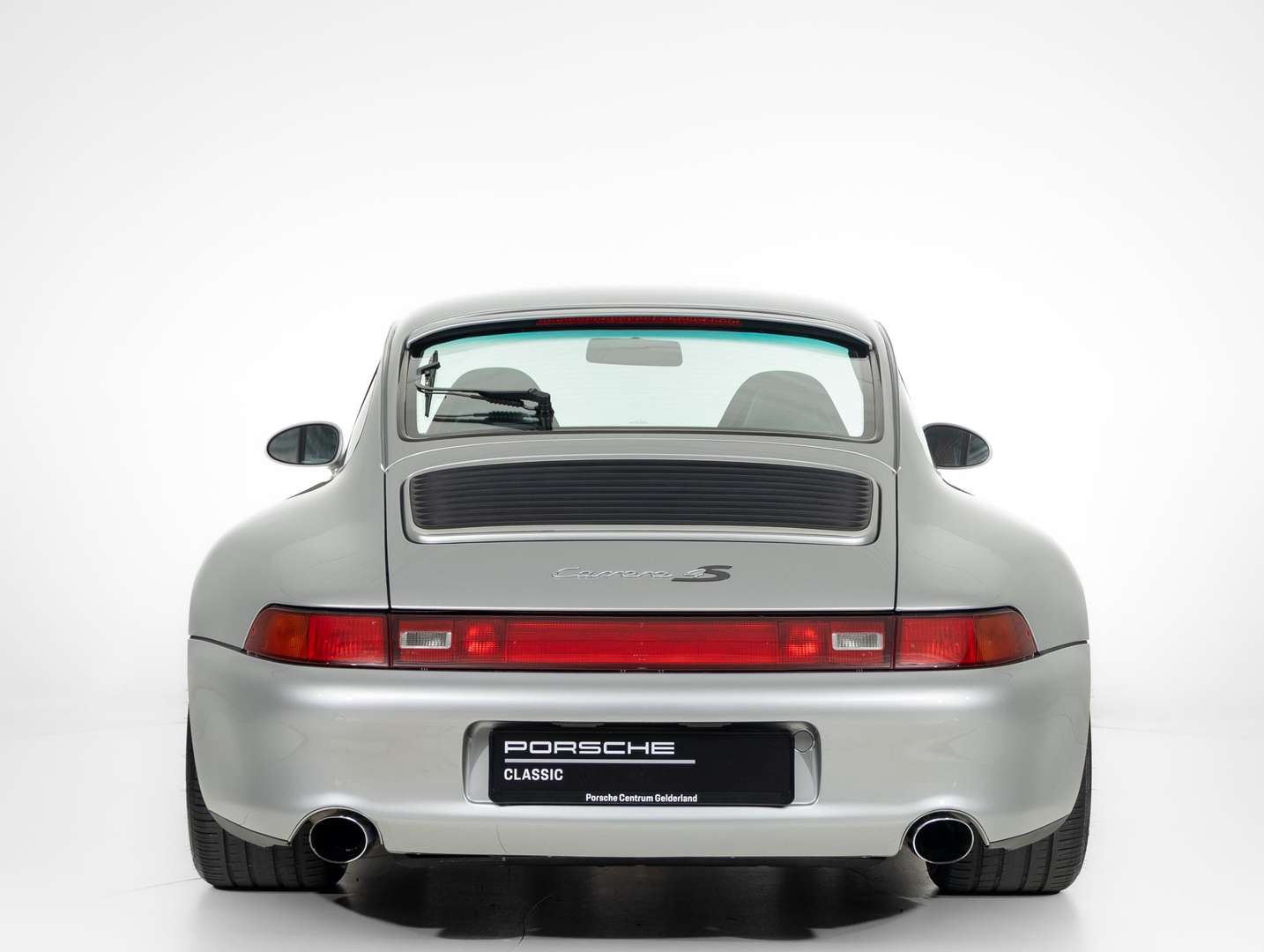 Porsche 993 Carrera 4S - 1998 - Joinsteer - #13