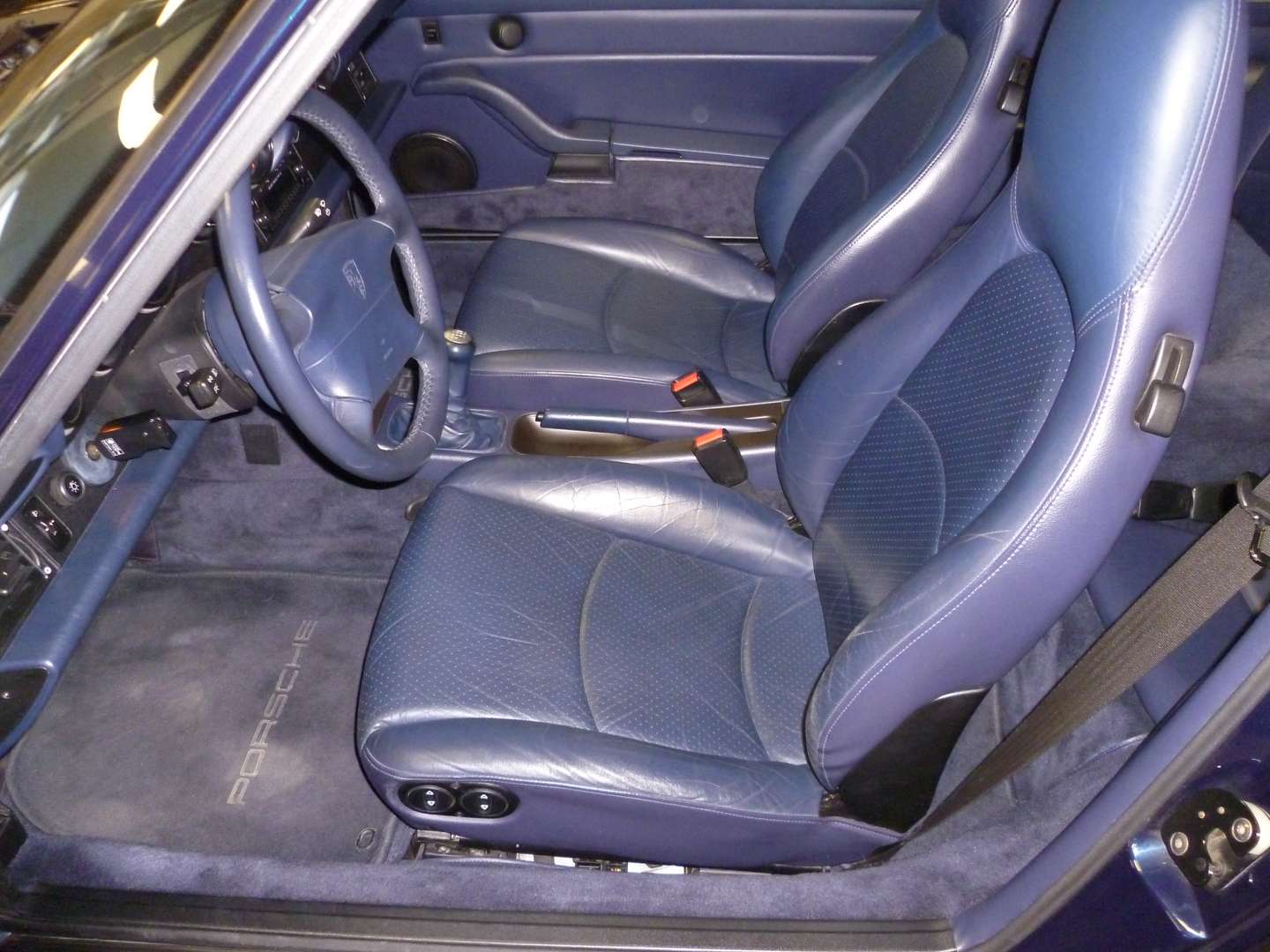 Porsche 993 CARRERA 4 - 1997 - Joinsteer - #6