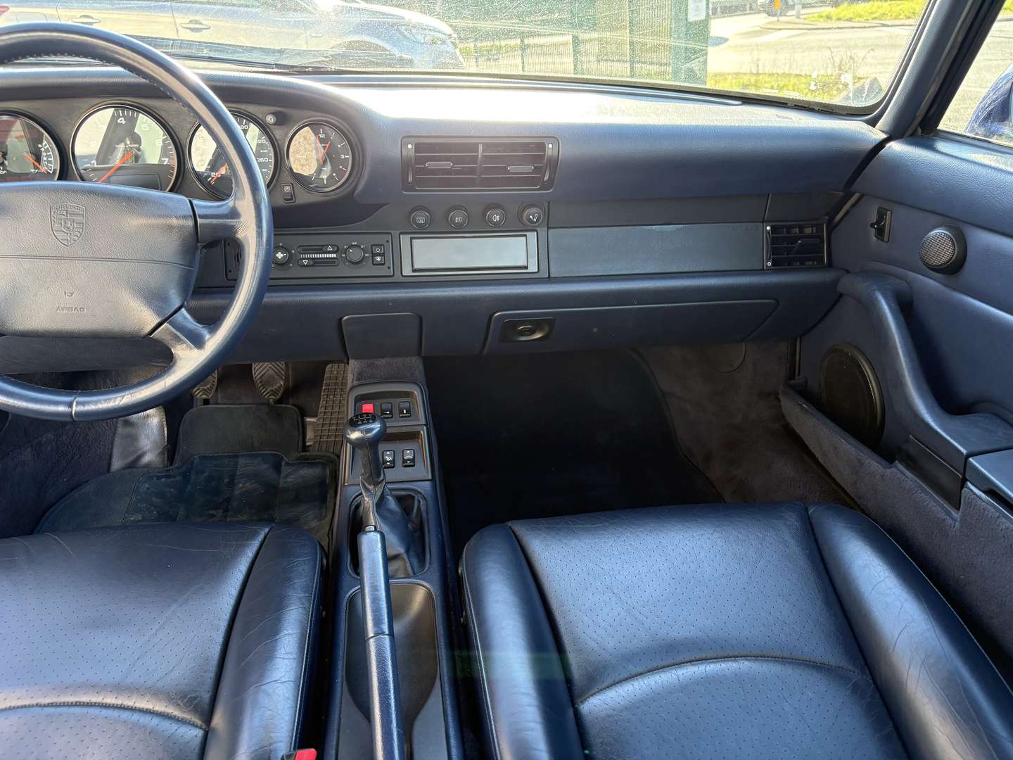 Porsche 993 Carrera - 1994 - Joinsteer - #12