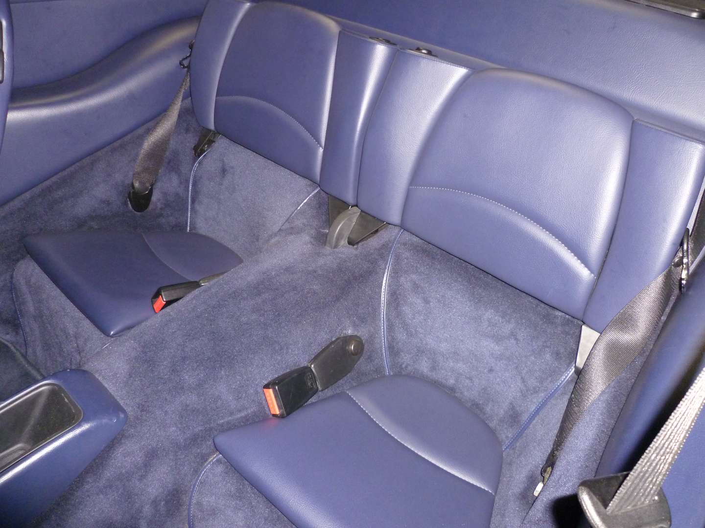 Porsche 993 CARRERA 4 - 1997 - Joinsteer - #7